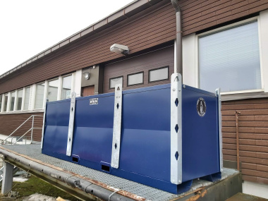 TransMaster XXL 3000 L