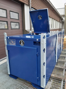 TransMaster XXL 3000 L