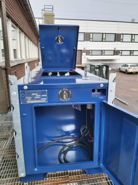 TransMaster XXL 3000 L